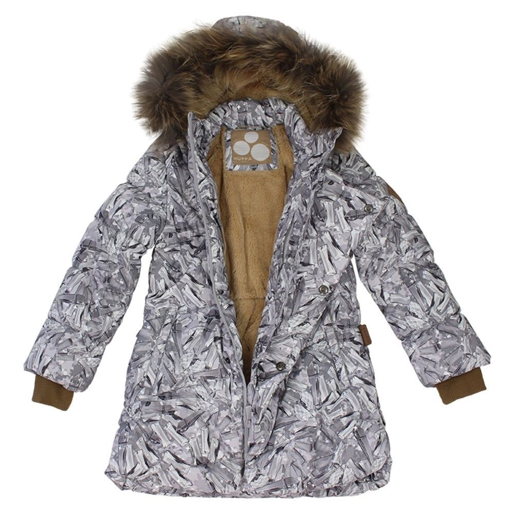 Куртка зимова HUPPA ROSA 1, 110
