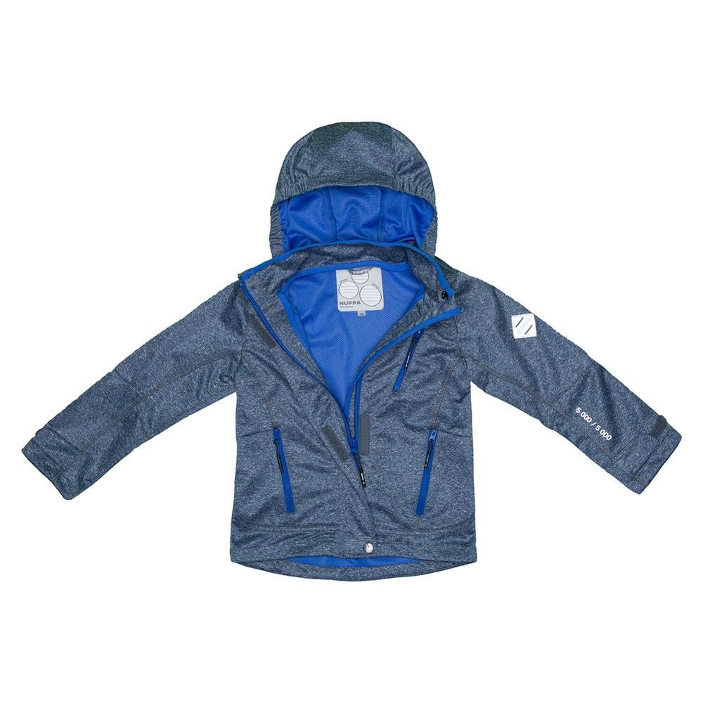 Куртка демисезонная softshell HUPPA JAMIE, 122