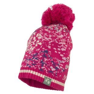 Шапка в'язана зимова HUPPA FLAKE 1, L (55-57)