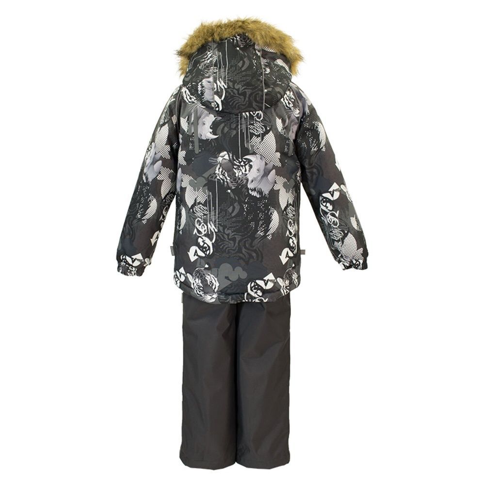 Комплект зимовий (куртка + напівкомбінезон) HUPPA WINTER, 116