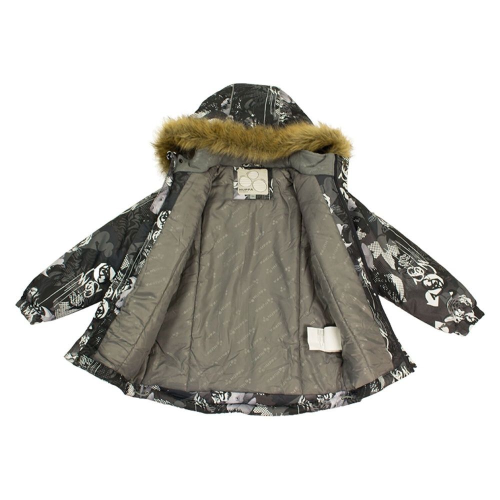 Комплект зимовий (куртка + напівкомбінезон) HUPPA WINTER, 116