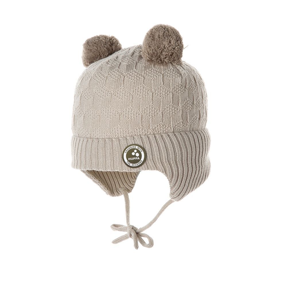 Шапка в'язана зимова HUPPA REMY, XS (43-45)