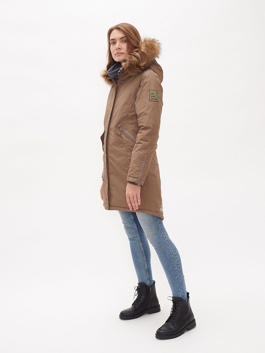 Пальто зимове HUPPA VIVIAN 1, XL
