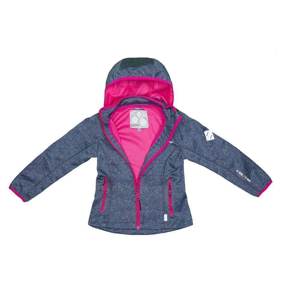 Куртка демісезонна softshell HUPPA JANET, 152