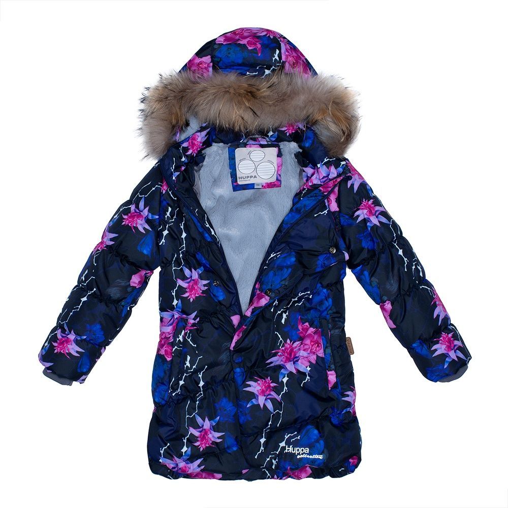 Куртка зимняя HUPPA ROSA 1, 110