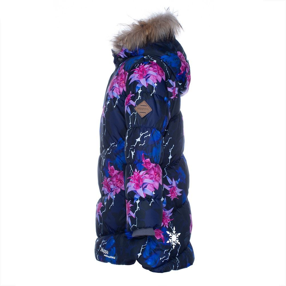 Куртка зимняя HUPPA ROSA 1, 110