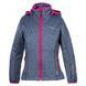 Зображення Куртка демісезонна softshell HUPPA JANET Темно-сірий для