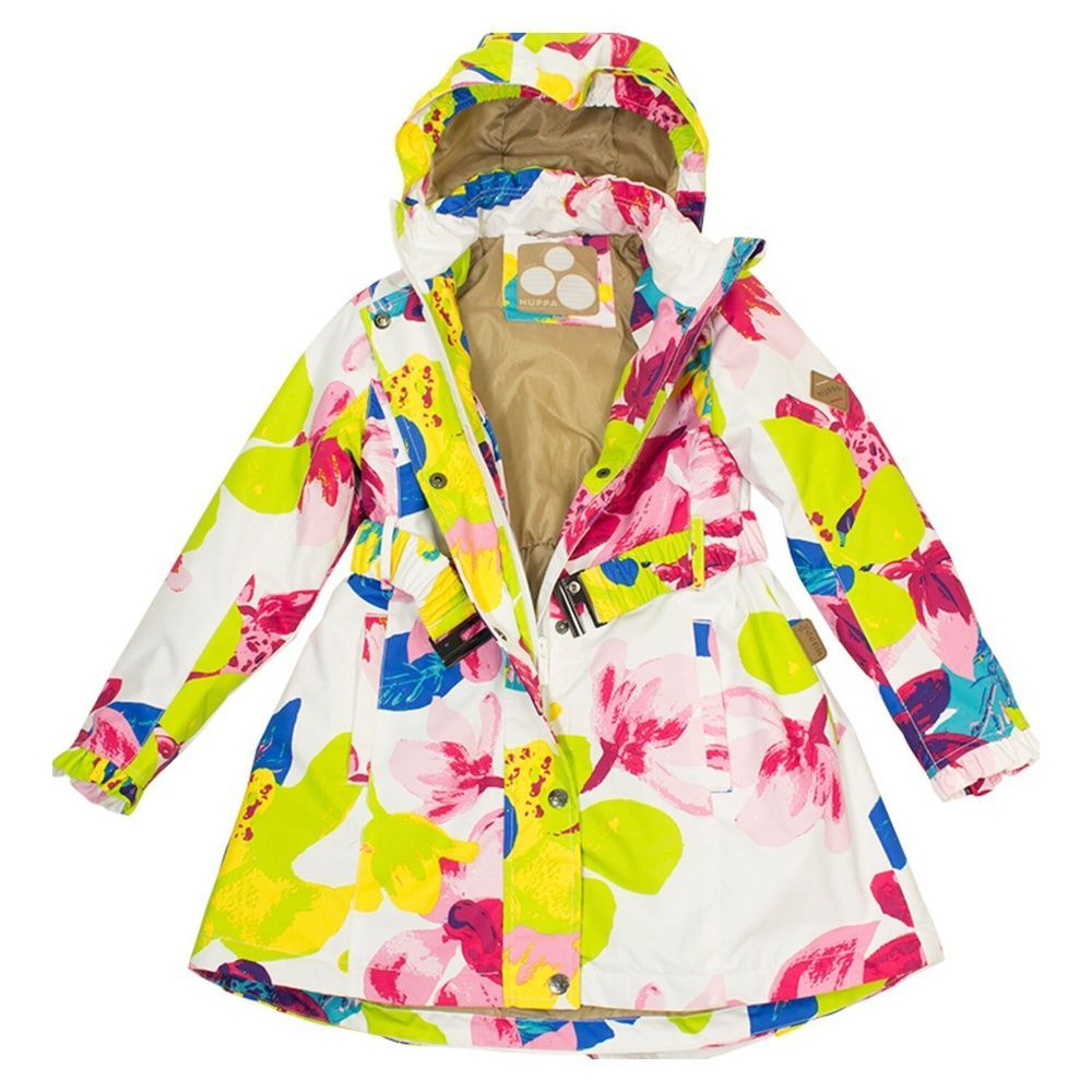 Пальто демисезонное HUPPA LEANDRA, 152