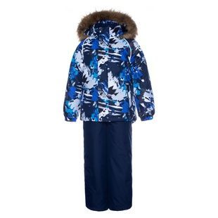 Комплект зимний (куртка + полукомбинезон) HUPPA WINTER, 92