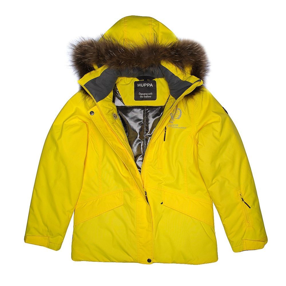 Куртка лыжная HUPPA ANNE, XL