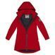 Картинка Пальто демисезонное Softshell HUPPA AVA Красный для