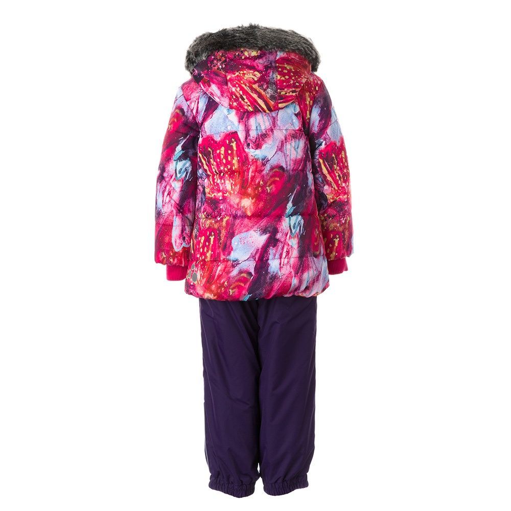 Комплект зимовий (куртка + напівкомбінезон) HUPPA BELINDA 1, 98