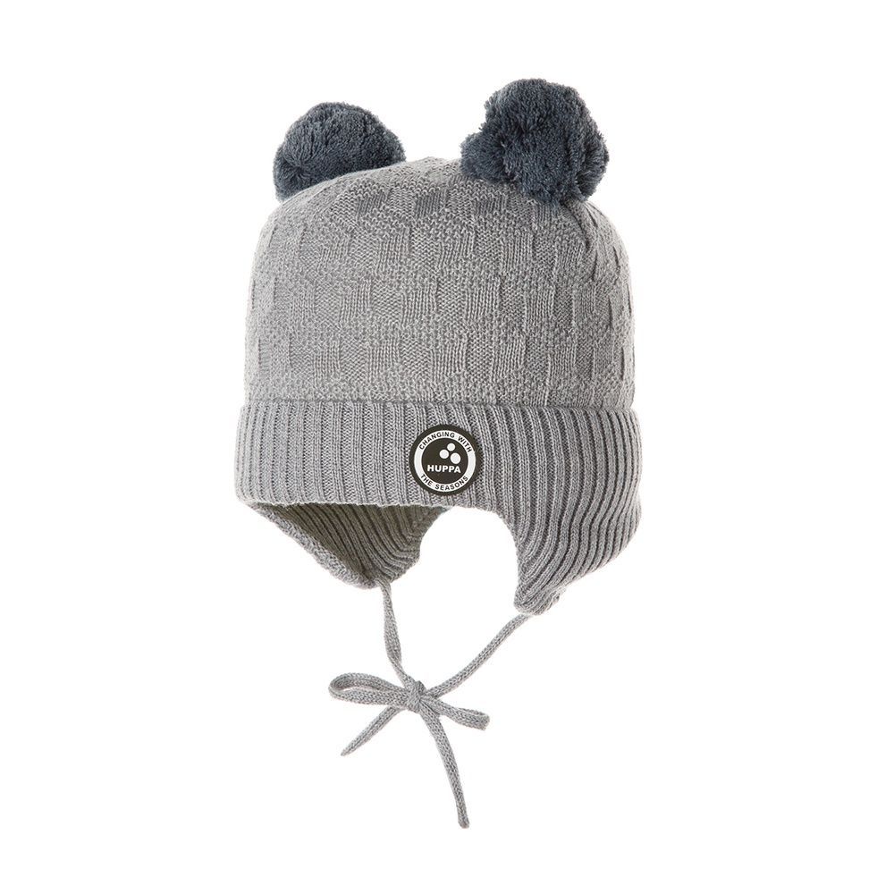 Шапка в'язана зимова HUPPA REMY, XXS (39-41)