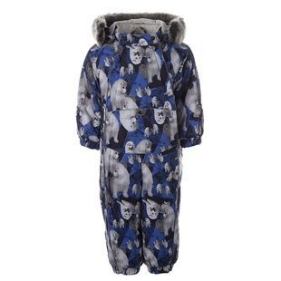 Комбінезон зимовий HUPPA REGGIE 1, 80