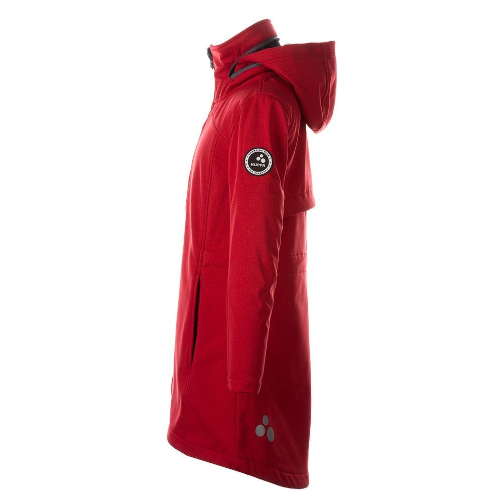 Пальто демисезонное Softshell HUPPA AVA, 152