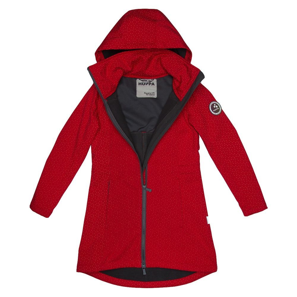 Пальто демисезонное Softshell HUPPA AVA, 152