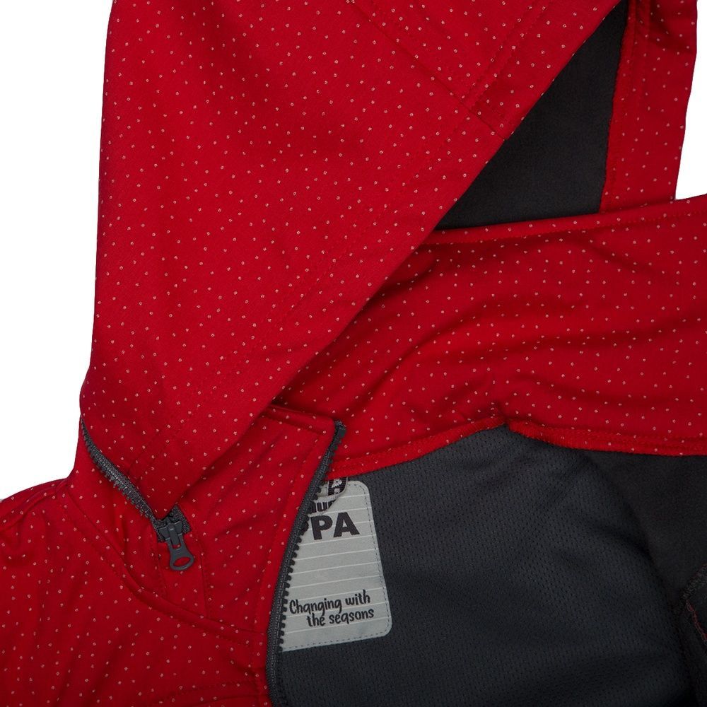 Пальто демисезонное Softshell HUPPA AVA, 152