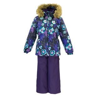Комплект зимний (куртка + полукомбинезон) HUPPA WONDER, 110