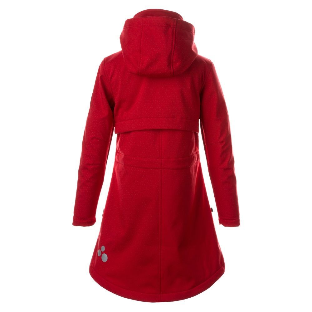 Пальто демисезонное Softshell HUPPA AVA, 158