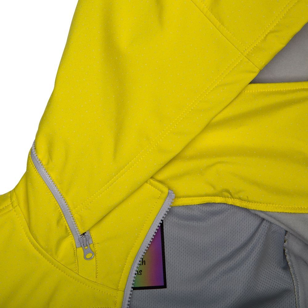 Пальто демисезонное Softshell HUPPA AVA, L