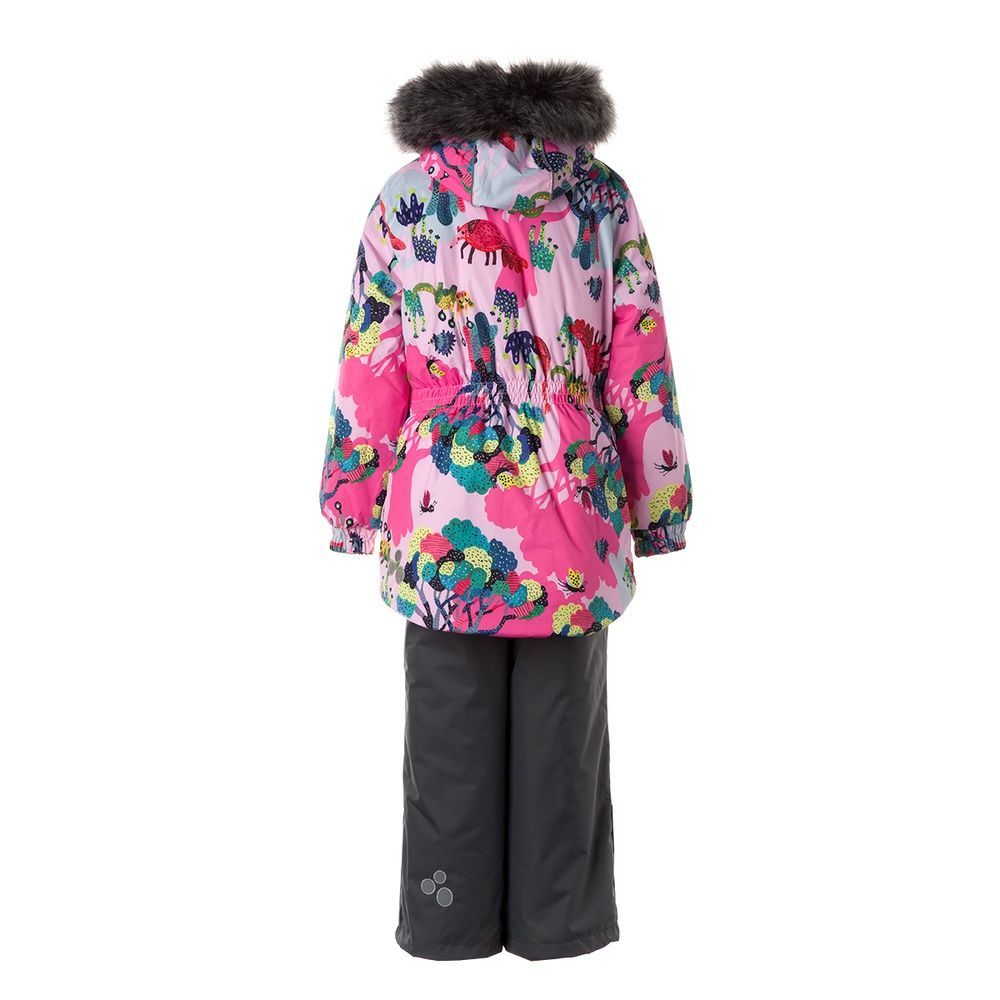 Комплект зимовий (куртка + напівкомбінезон) HUPPA RENELY 2, 92