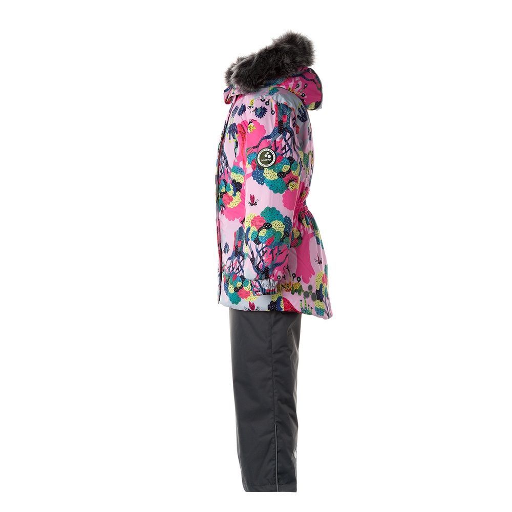 Комплект зимовий (куртка + напівкомбінезон) HUPPA RENELY 2, 98