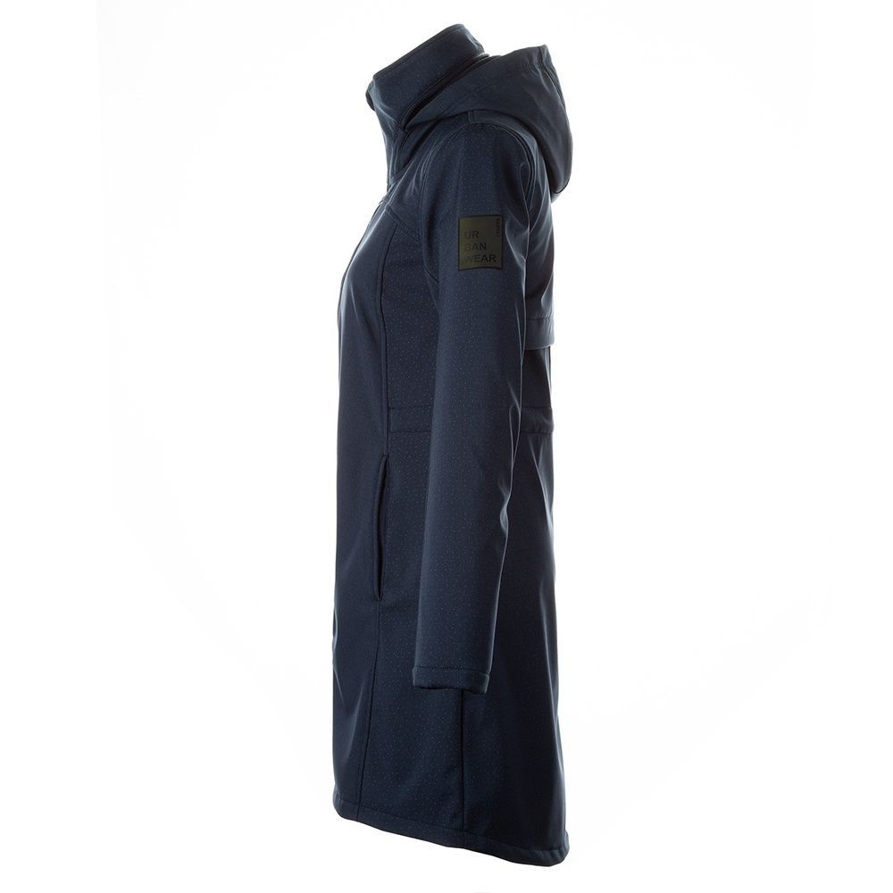 Пальто демисезонное Softshell HUPPA AVA, 134