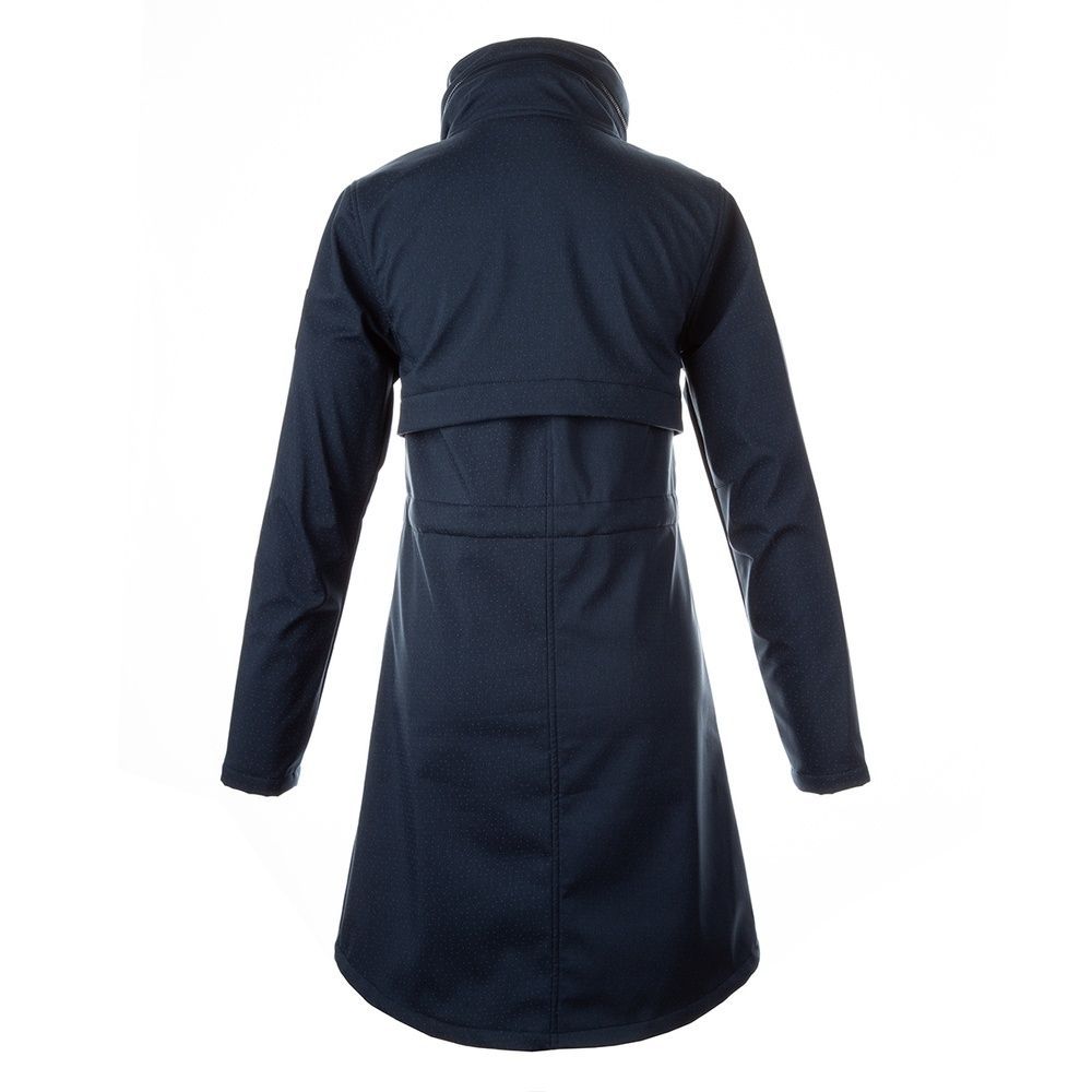 Пальто демисезонное Softshell HUPPA AVA, 134
