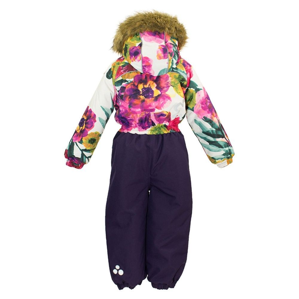 Комбинезон зимний HUPPA CHLOE 1, 128