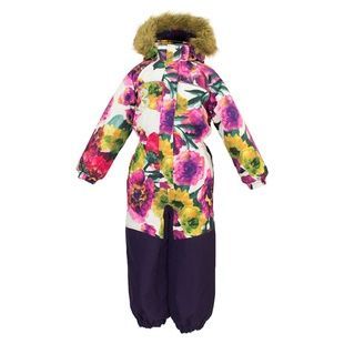 Комбинезон зимний HUPPA CHLOE 1, 128