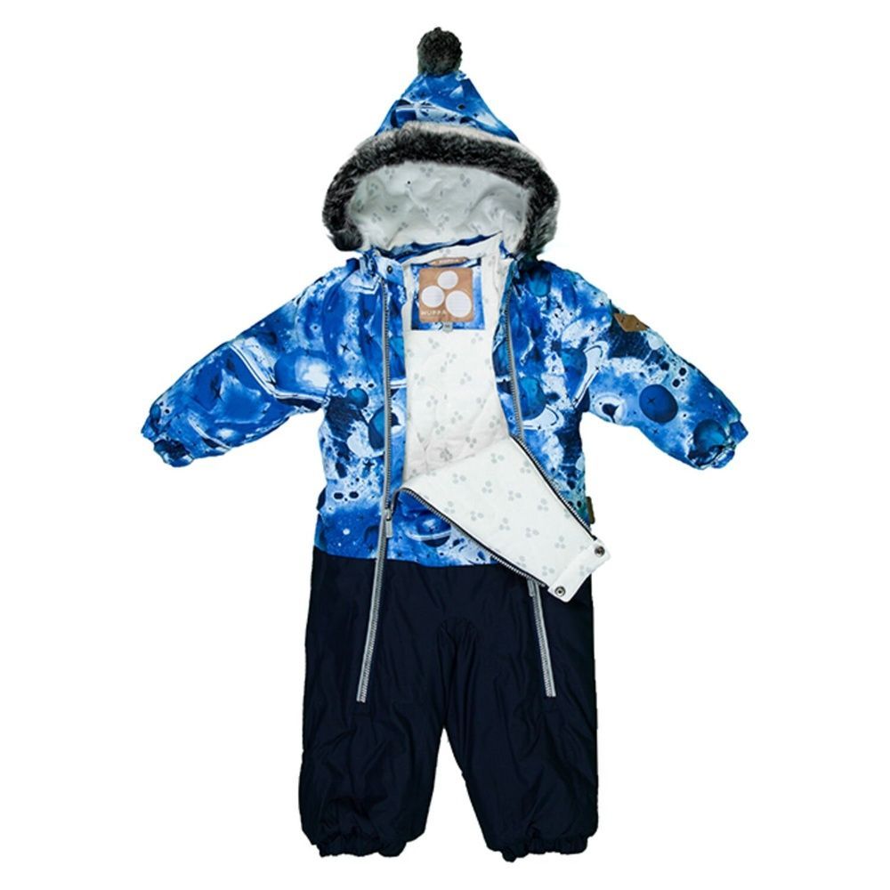 Комбінезон зимовий HUPPA DEVON 2, 74
