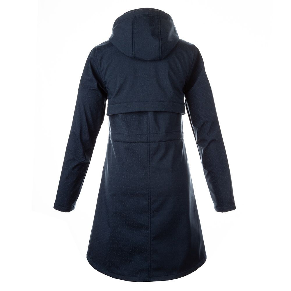 Пальто демисезонное Softshell HUPPA AVA, 140