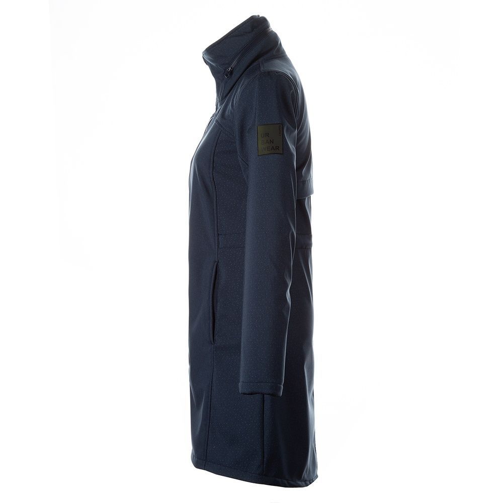 Пальто демисезонное Softshell HUPPA AVA, 140