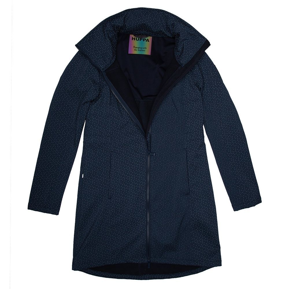 Пальто демисезонное Softshell HUPPA AVA, 140