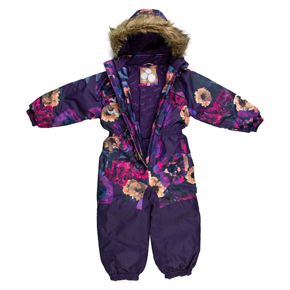 Комбінезон зимовий HUPPA CHLOE 1, 104