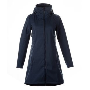 Пальто демисезонное Softshell HUPPA AVA, 146