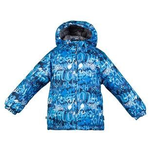 Куртка зимняя HUPPA CLASSY, 98