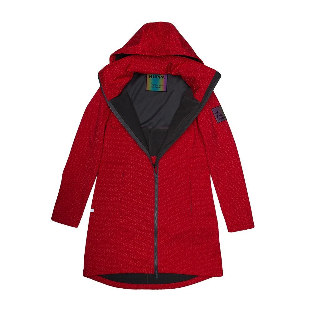 Пальто демісезонне Softshell HUPPA AVA, L