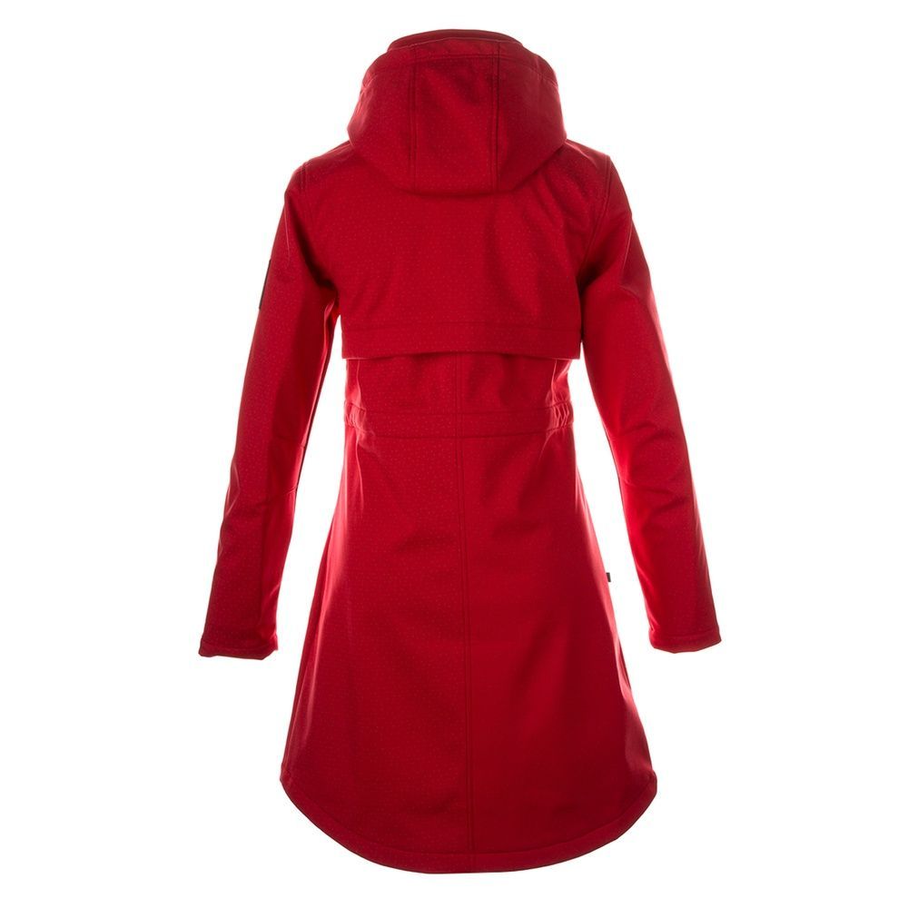 Пальто демісезонне Softshell HUPPA AVA, L
