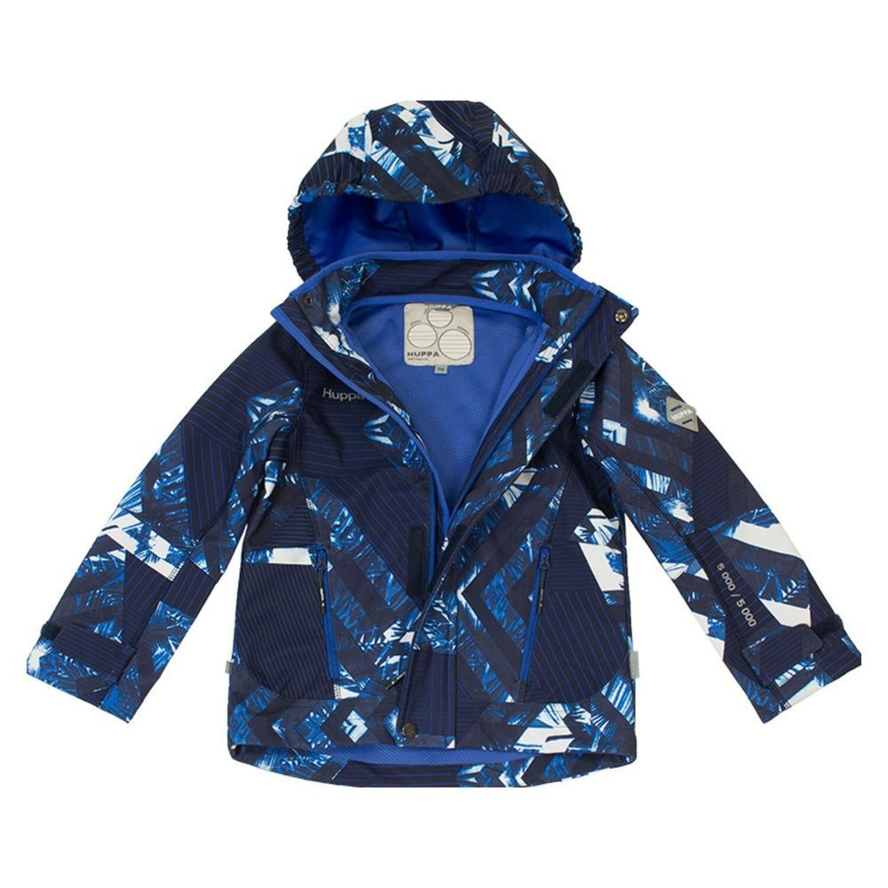 Куртка демісезонна softshell HUPPA JAMIE, 122