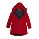 Зображення Пальто демісезонне Softshell HUPPA AVA Червоний для
