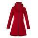 Зображення Пальто демісезонне Softshell HUPPA AVA Червоний для