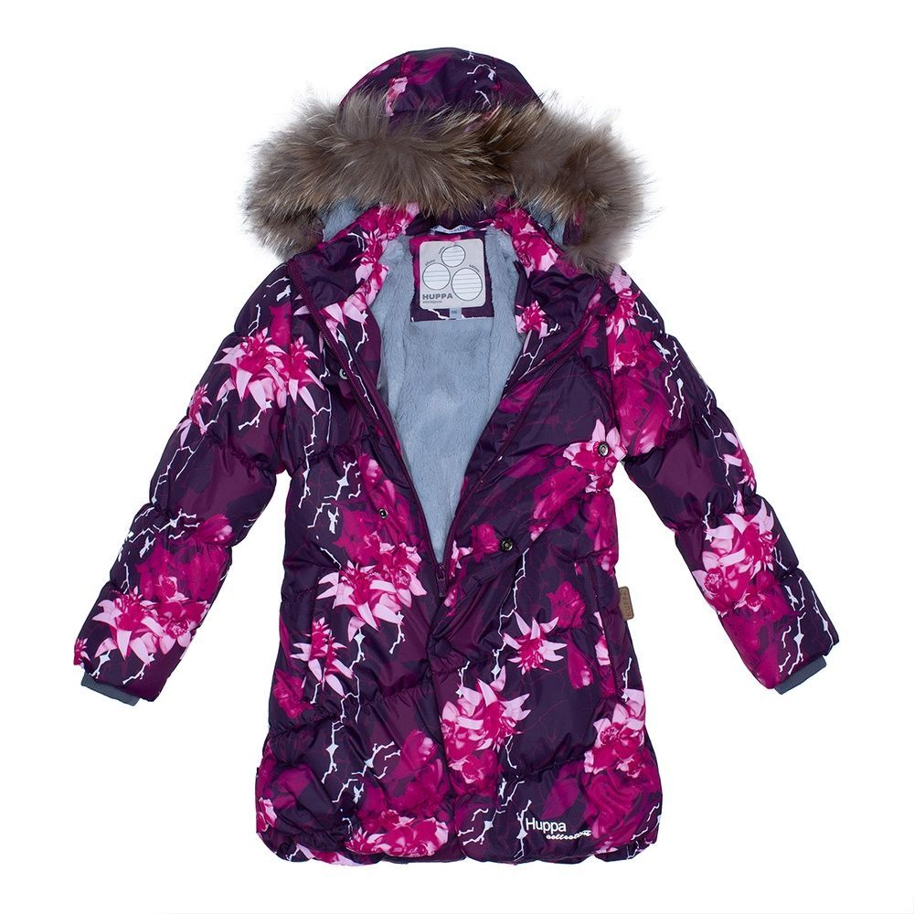 Куртка зимняя HUPPA ROSA 1, 116