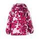 Картинка Куртка демисезонная HUPPA VIRGO 1 Розовый с принтом для