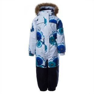 Комбинезон зимний HUPPA CHLOE 1, 110