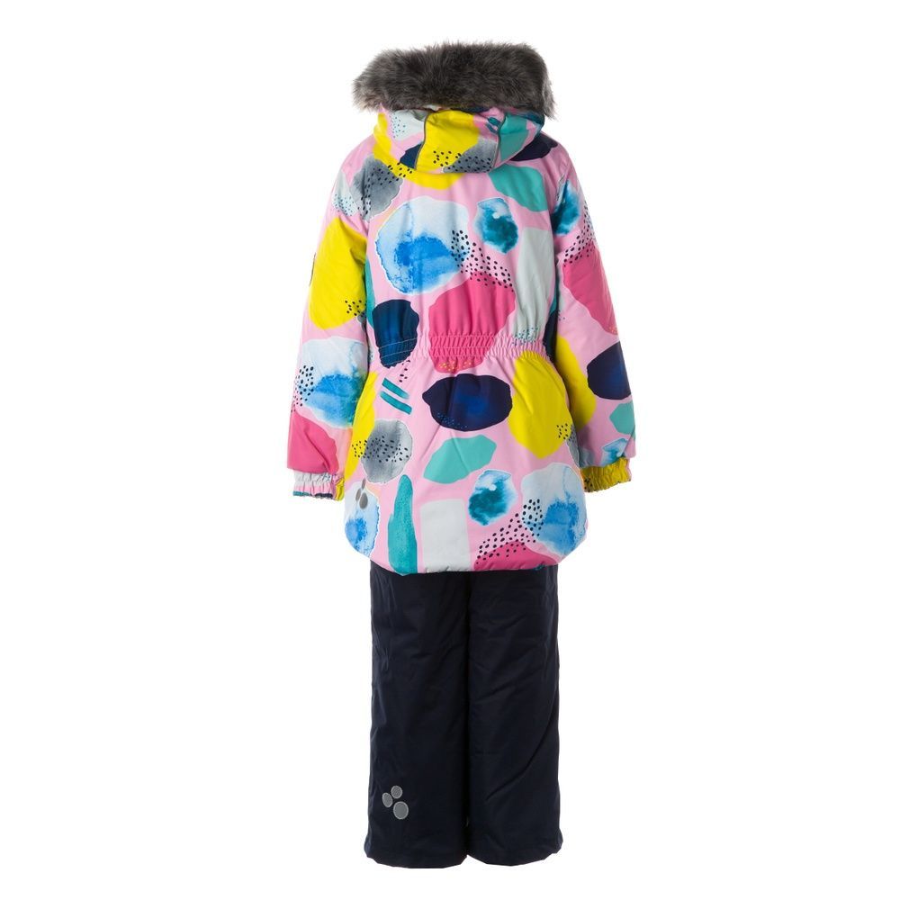 Комплект зимний (куртка + полукомбинезон) HUPPA RENELY 2, 86