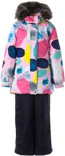 Комплект зимний (куртка + полукомбинезон) HUPPA RENELY 2, 92