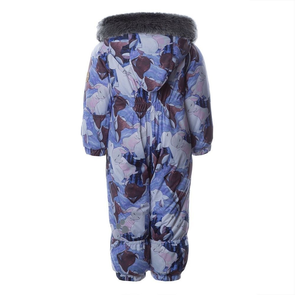 Комбінезон зимовий HUPPA REGGIE 1, 80