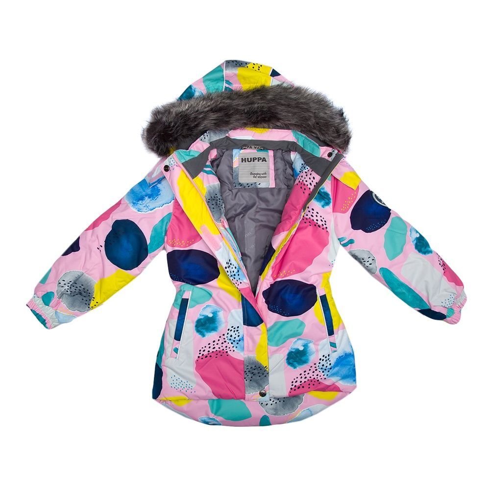 Комплект зимовий (куртка + напівкомбінезон) HUPPA RENELY 2, 98