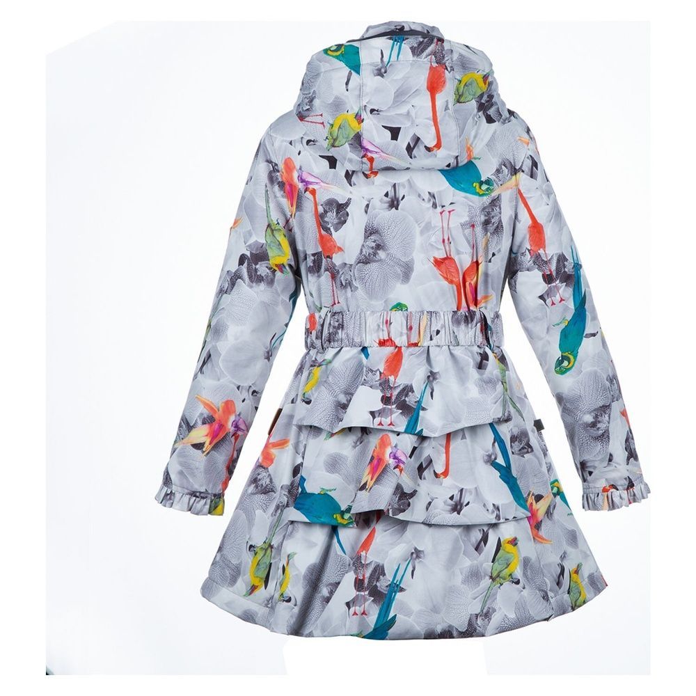 Пальто демисезонное HUPPA LEANDRA, 116